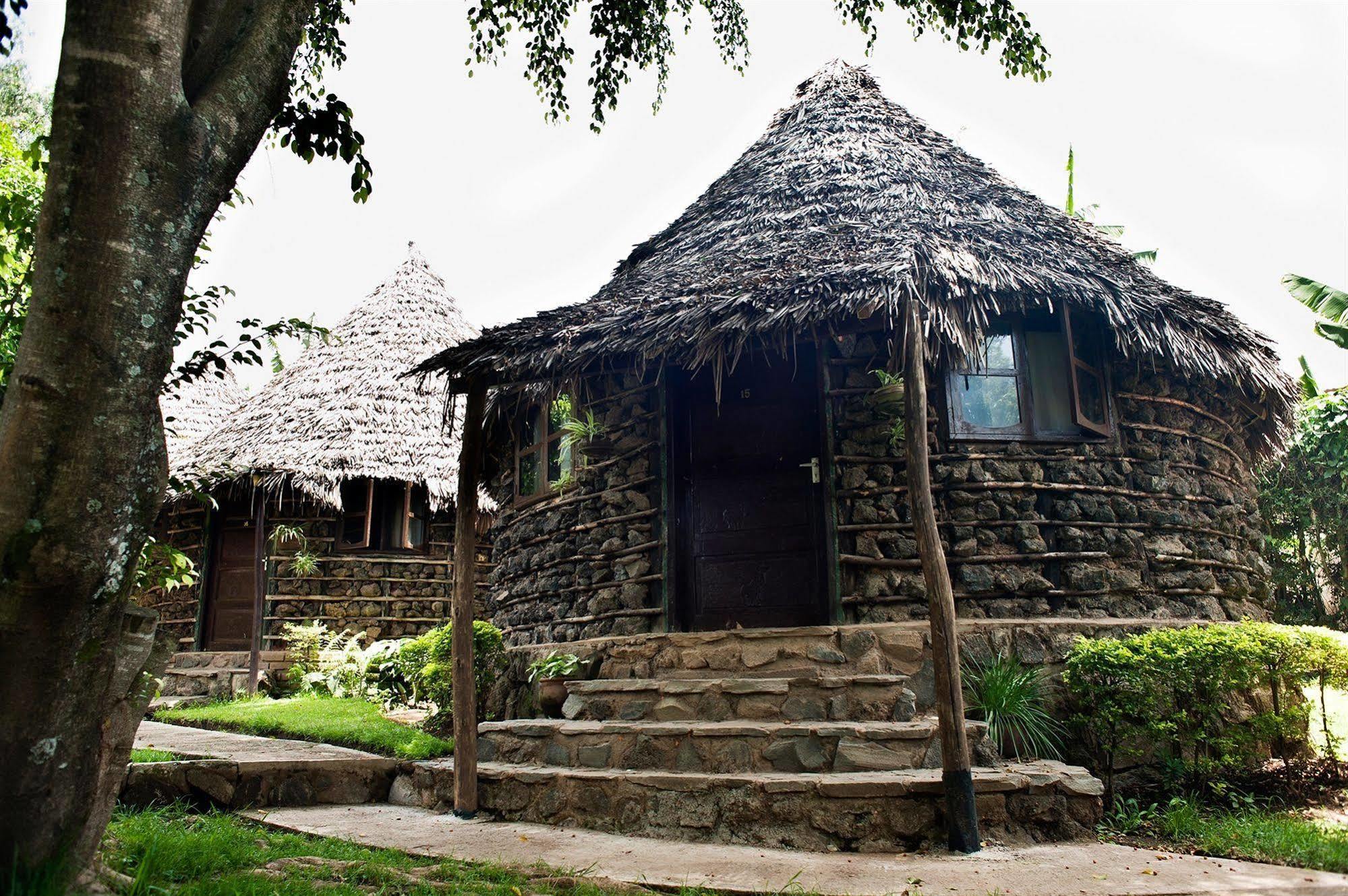 أروشا L Oasis Lodge And Restaurant المظهر الخارجي الصورة